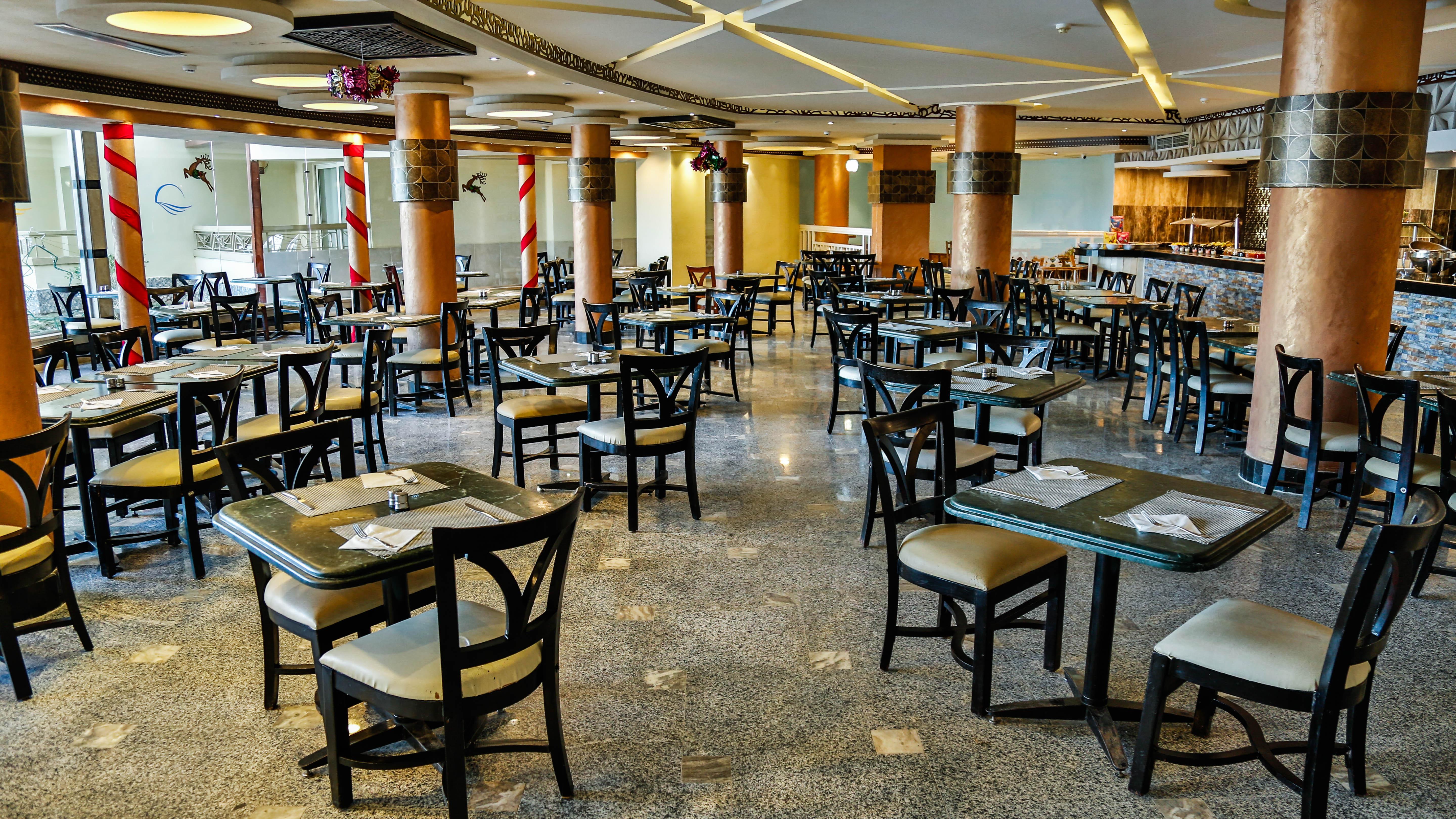 赫尔格达魔术海滩酒店 洪加達 外观 照片
