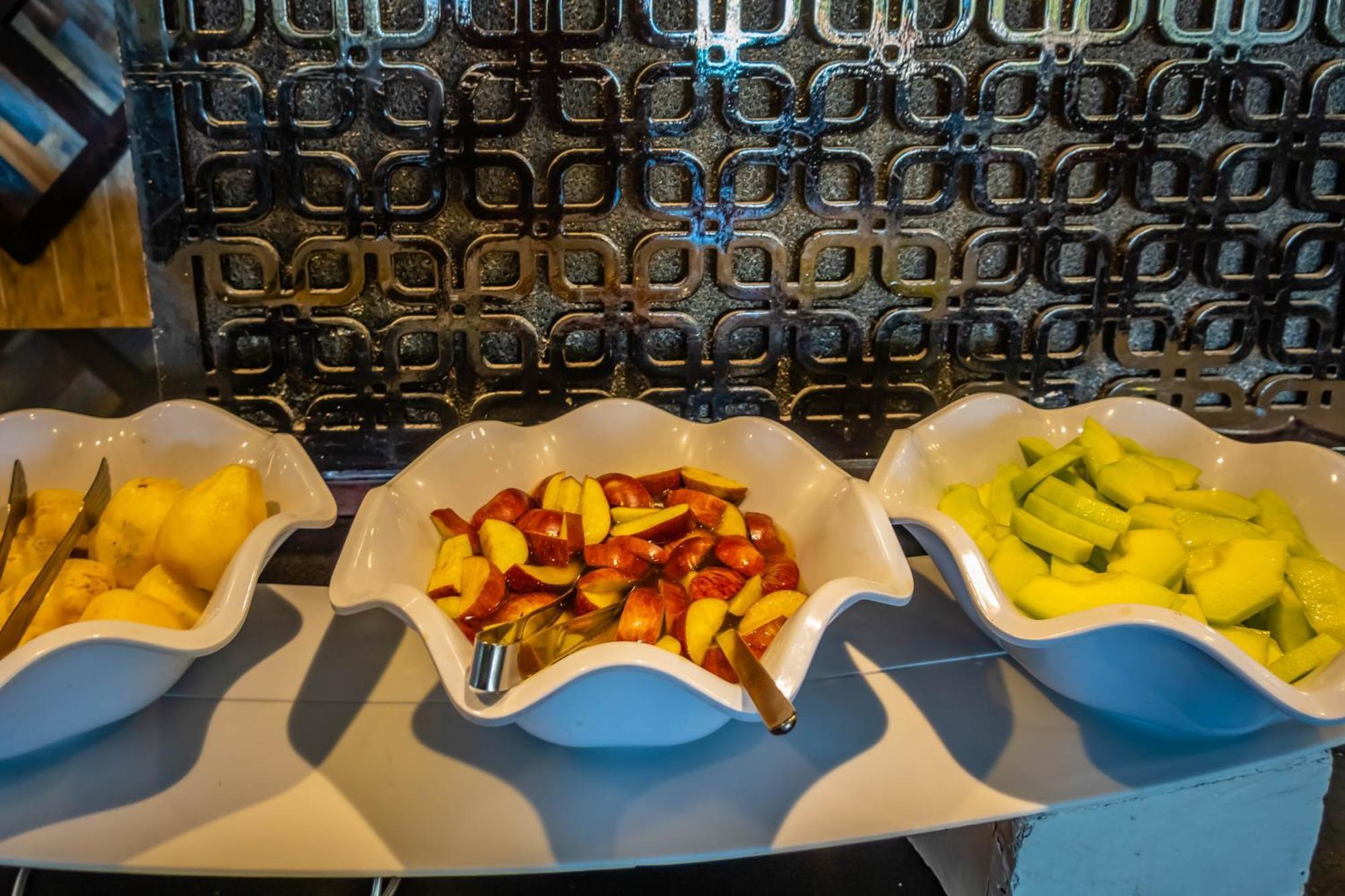 赫尔格达魔术海滩酒店 洪加達 外观 照片